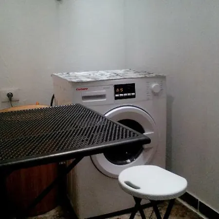 A Cozy Flat In The Heart Of El Fraile