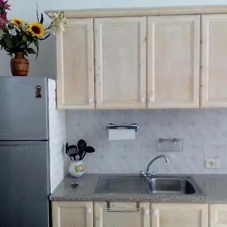 A Cozy Flat In The Heart Of El Fraile Las Galletas