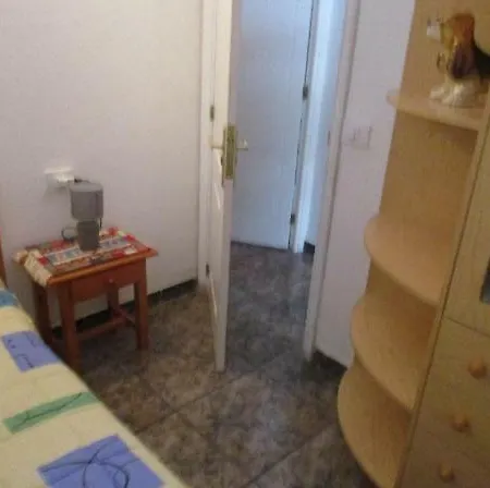 A Cozy Flat In The Heart Of El Fraile Las Galletas