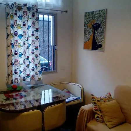 A Cozy Flat In The Heart Of El Fraile Apartment