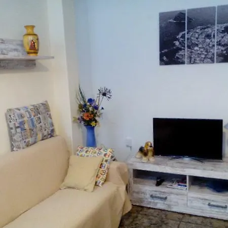 A Cozy Flat In The Heart Of El Fraile * Las Galletas